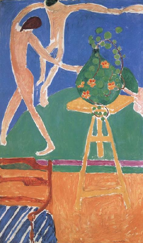 Henri Matisse Dance China oil painting art